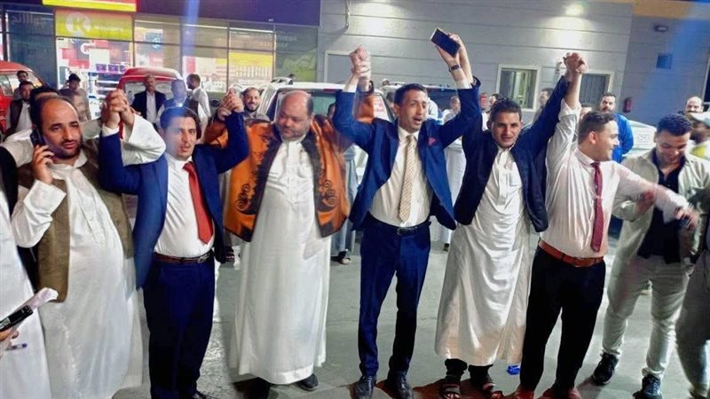 مرشحي الدائرة الخامسة