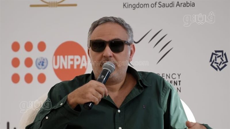 المنتج محمد حفظي