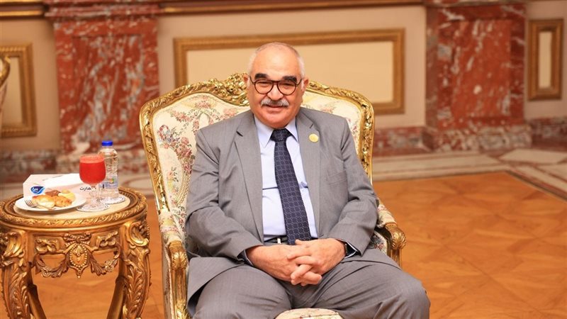 رئيس هيئة قضايا الدولة