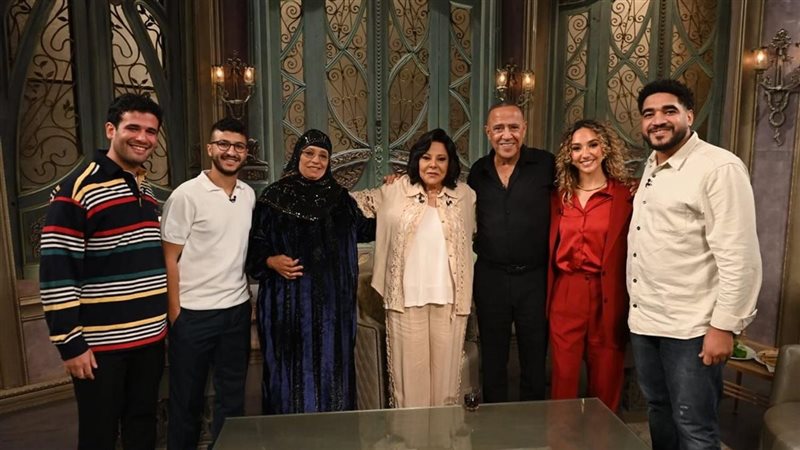 جانب من اللقاء؛ فيتو