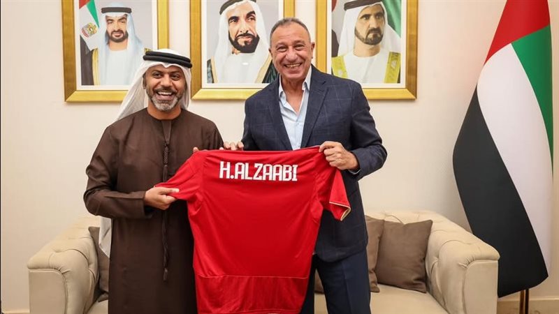 الخطيب وسفير الإمارات