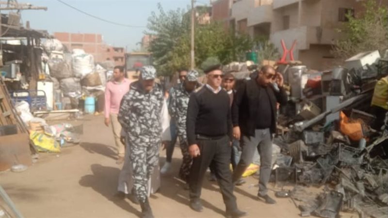 جانب من الحملة،فيتو