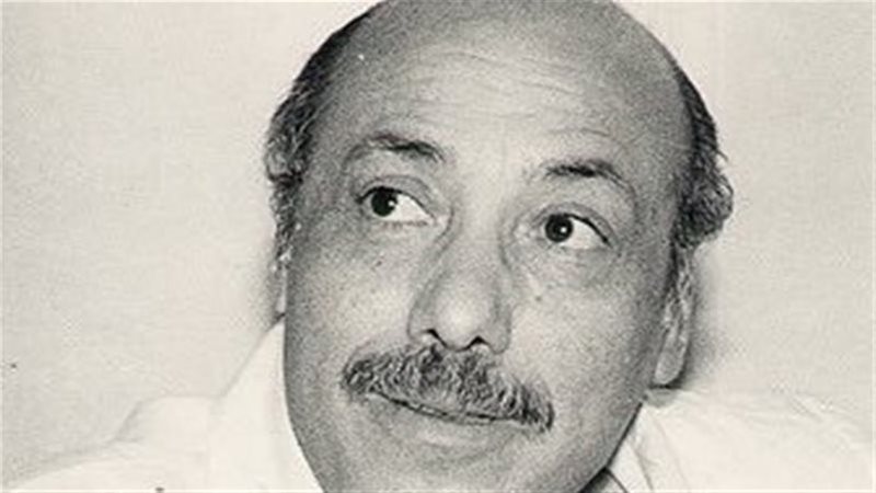 الكاتب محمود السعدني،