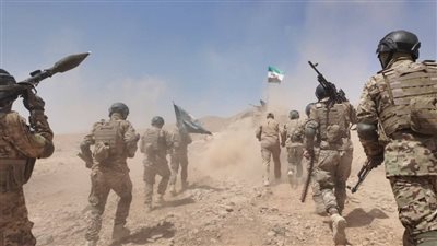 مقتل جنديين بالجيش السوري عقب هجوم عنيف لقسد في الرقة