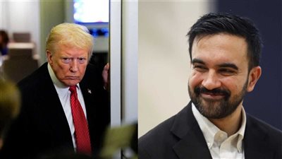 ترامب يعلن موعد اللقاء المرتقب مع زهران ممداني في البيت الأبيض