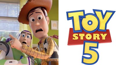 TOY STORY 5 يرصد تغير التكنولوجيا للحياة 