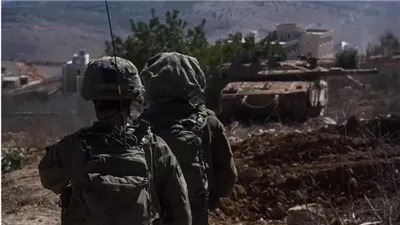 إعلام سوري: قوات إسرائيلية توغلت في قرية صيدا الحانوت بريف القنيطرة الجنوبي