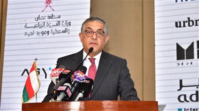 رئيس هيئة الاستثمار: مصر وعُمان تجمعهما رؤية مشتركة لتعزيز التعاون الاقتصادي 