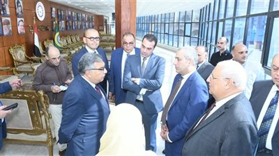 محافظ الدقهلية: دعم المزارع أولوية باعتباره شريكًا في تحقيق الأمن الغذائي