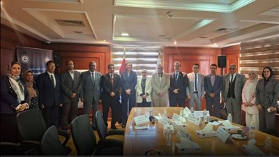 الأعلى للجامعات ينظم ورشة عمل متخصصة حول حوكمة البيانات