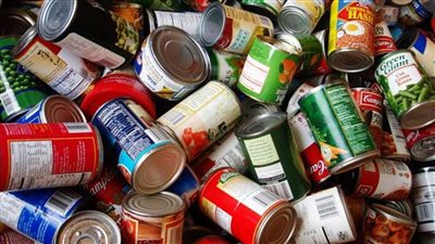 ابتعد عن المعلبات التى تحتوى على هذه المواد 