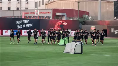 توروب يستقر على حارس الأهلي خلال مواجهة شبيبة القبائل في دوري أبطال إفريقيا