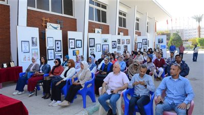 جامعة أسيوط تشهد حفل ختام وتوزيع جوائز مسابقة 