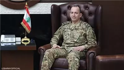 من بينها ضغوط أمريكية إسرائيلية، كواليس إلغاء زيارة قائد الجيش اللبناني إلى واشنطن 
