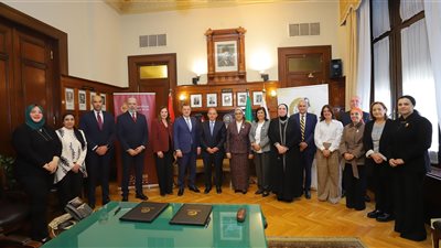 بنك مصر والمجلس القومي للمرأة يوقعان بروتوكول تعاون لتعزيز الشمول المالي وتمكين المرأة