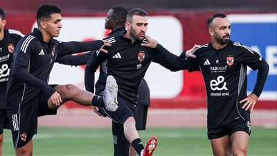 الأهلي يضع خطة اقتحام شبيبة القبائل بدوري أبطال أفريقيا.. توروب يستعين بالقوة الضاربة.. وتفوق جزائري قبل صدام السبت