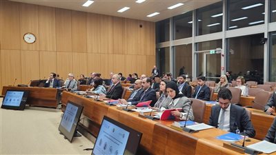 جبران: مصر تؤكد التزامها بتعزيز بيئة العمل وتبادل الخبرات مع دول الخليج