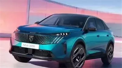 أسعار ومواصفات سيارات بيجو في السوق المحلية 