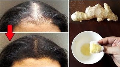 برنامج أسبوعي لإعادة كثافة الشعر