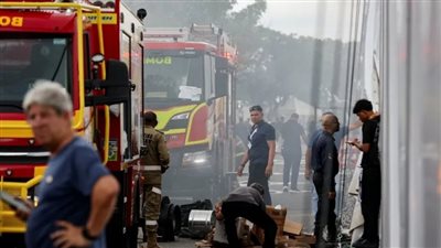 اندلاع حريق بمقر انعقاد مؤتمر المناخ COP 30 بالبرازيل، والسلطات تخلي المبنى (فيديو)