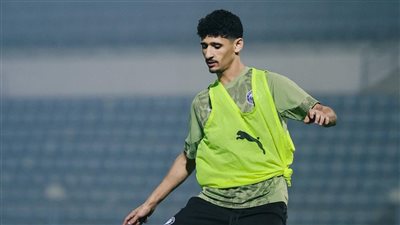 دوري أبطال أفريقيا، بيراميدز يؤدي مرانه الأساسي بالدفاع الجوي (صور)