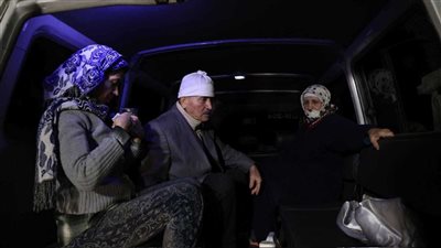 الداخلية السورية تعلن عودة محررين من الاختطاف إلى السويداء (صور) 