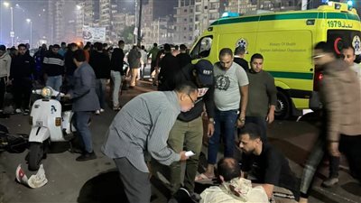 النيابة تطلب التحريات حول واقعة مصرع موظفة في حادث تصادم بالتجمع