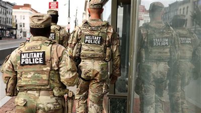 ضربة لترامب، قرار قضائي بعدم قانونية نشر الحرس الوطني في واشنطن