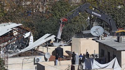 إسرائيل تنفذ مخططا إستيطانيا جديدا بحي 