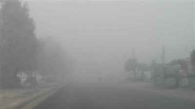 انخفاض في درجات الحرارة وشبورة كثيفة، حالة الطقس اليوم الخميس