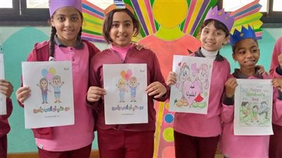 ثقافة الإسماعيلية تنظم فعاليات احتفالا بأعياد الطفولة ( صور ) 