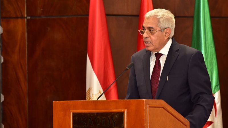 المستشار أحمد سعيد