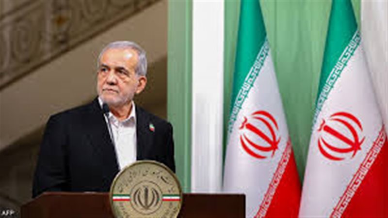 الرئيس الإيراني 
