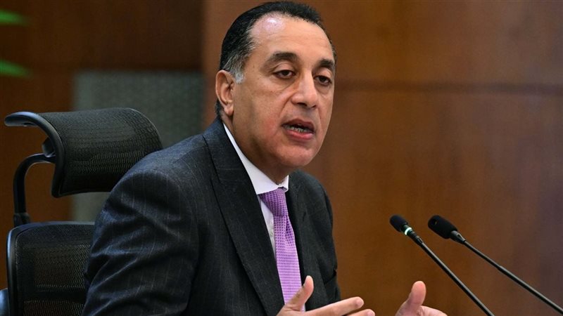 مصطفى مدبولي رئيس