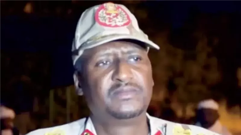  عبد الرحيم دقلو،