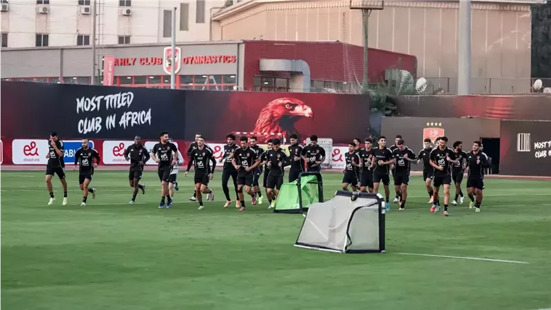 مران الاهلي