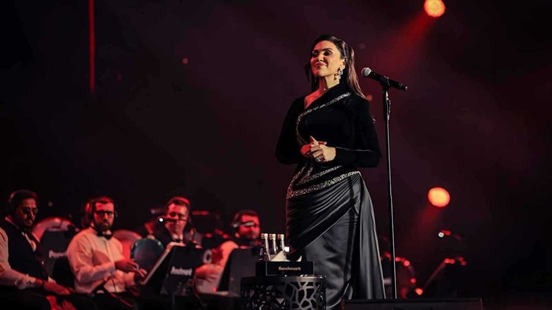  مي فاروق،فيتو