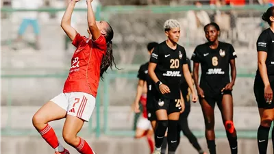 دوري الكرة النسائية، الأهلي يحل ضيفًا على «SAK»