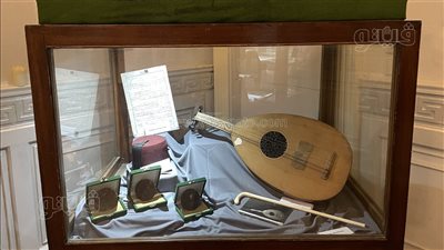 مقتنيات نادرة تروي تاريخ الرواد بمتحف 