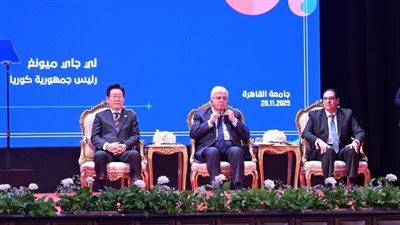 أصداء إعلامية عالمية واسعة للزيارة التاريخية للرئيس الكوري الجنوبي لجامعة القاهرة