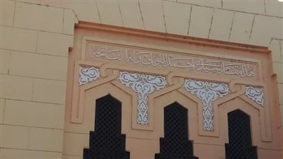مسجد أحمد الفولي بالمنيا، قبلة روحية تجمع المصلين والزوار أسبوعيا (صور)