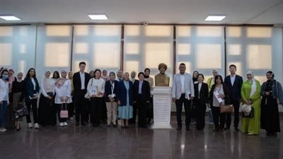 ألسن عين شمس: مهتمون باستخدام التحول الرقمي في تدريس اللغة الصينية