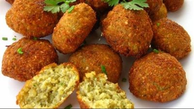 طريقة عمل فلافل الحمص بمذاق لا يقاوم 