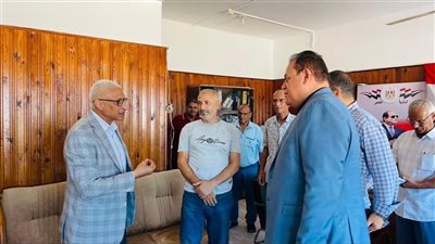 محافظ شمال سيناء: توفير 44 فرصة تشغيل وتدريب للشباب 