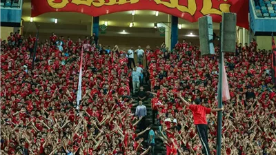 بسبب عدم نفاد التذاكر، الأهلي يناشد جماهيره لحضور مباراة الشبيبة غدا