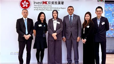 نائبة وزير السياحة تبحث تعزيز التعاون بين مصر وهونج كونج