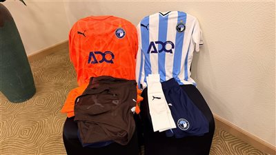 دوري أبطال أفريقيا، بيراميدز بالأزرق وريفرز يونايتد بالأخضر (صور)