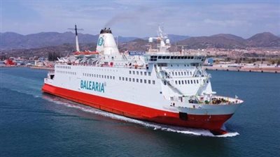 تداول 15 ألف طن بضائع عامة بموانئ البحر الأحمر