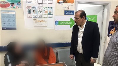 الصحة: تحويل طبيبتي النوبتجية والأسنان بمركز 