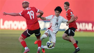 النمسا تفوز على اليابان وتصعد إلى نصف نهائي كأس العالم للناشئين